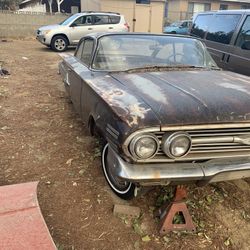 Chevy Parts And Projects 