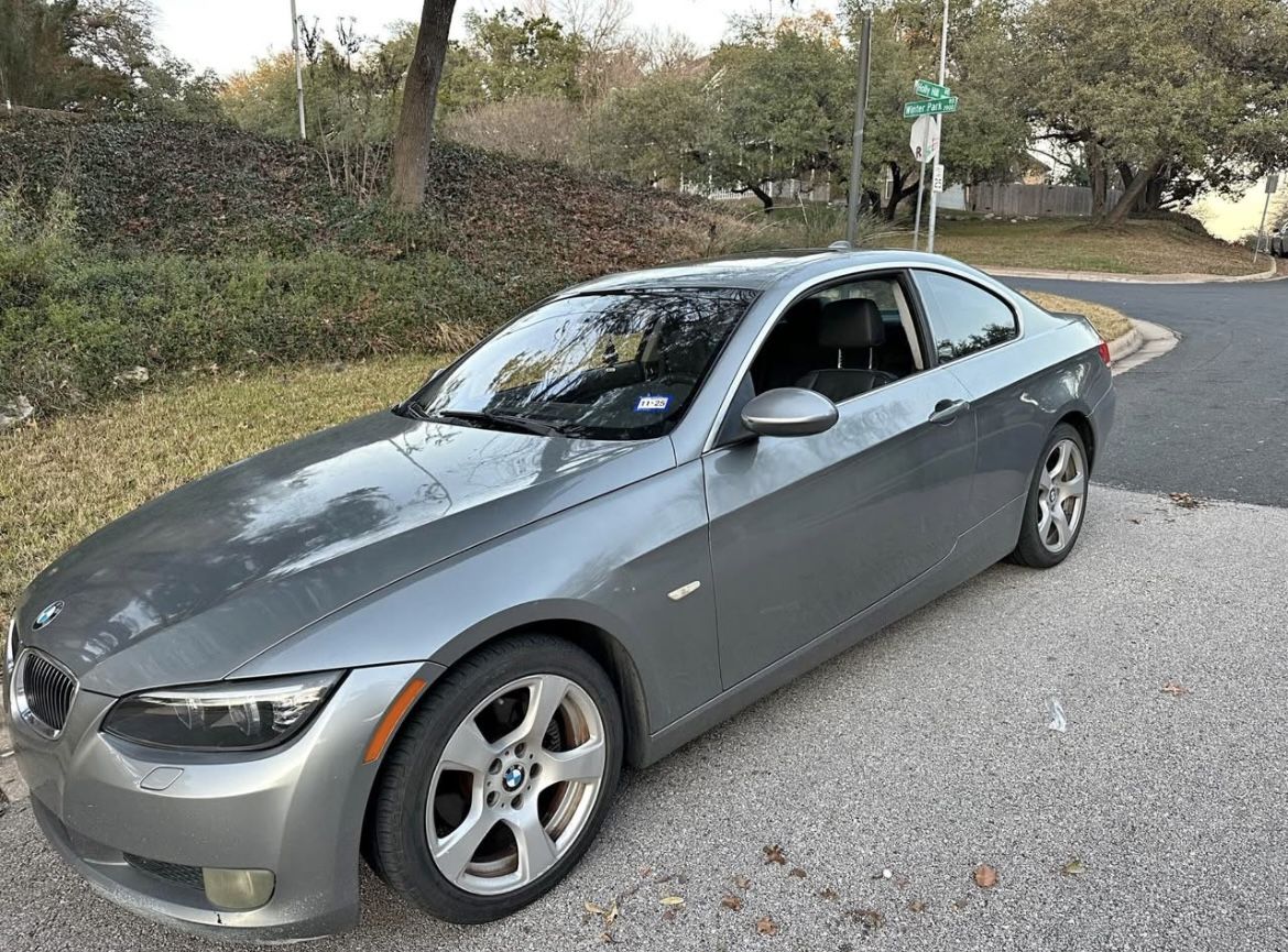 2007 BMW 328i