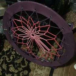 Large XLRG Extremely comfy and strong durable Pink and purple foldable bunjo ™️  lounge chair