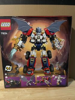 Lego Ninjago