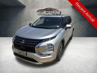 2024 Mitsubishi Outlander