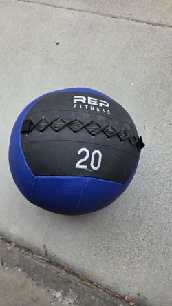 Medicine balls
