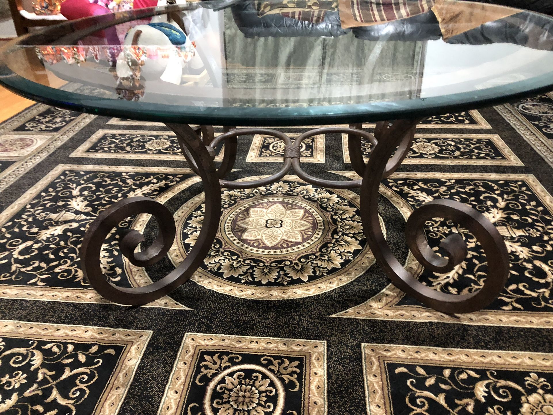 Coffee Table & End Table