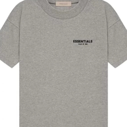 ESSENTIALS FEAR OF GOD MENS T-SHIRTS