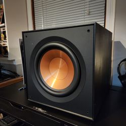KLIPSCH Reference R-121SW 12 inch Powered Sub (1070408)