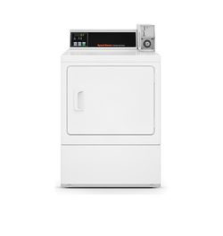 New Speed Queen SDENCRGS173TW01 Quantum Gold Control, Electric Dryer