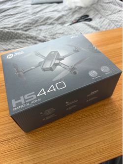 Holy Stone HS440 Foldable FPV Drone – New in Box