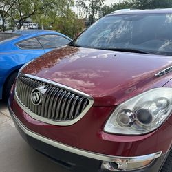 Buick enclave 2012