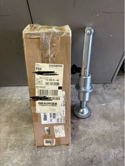 Rv leg stand