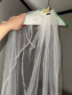 Mermaid style wedding dress