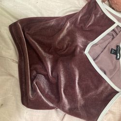 Fashoin Nova Tank Top