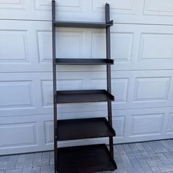 Shelf, Ladder Style 6ft