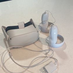 Oculus Quest 2 VR Head Set