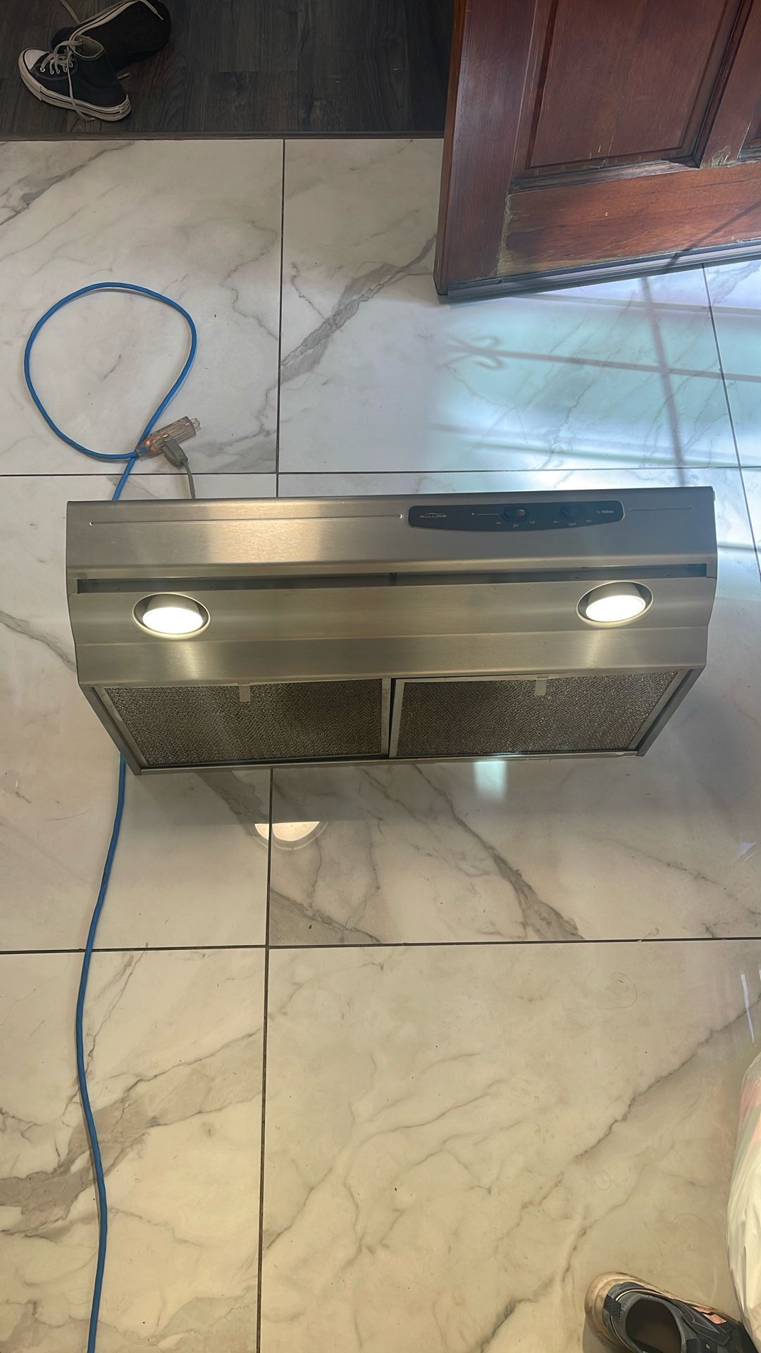 Range Hood Rang-hood 30 Inch