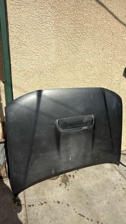 05-11 Tacoma trd hood