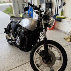 1978 Honda CB750k