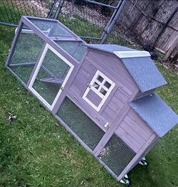New coop in box same one