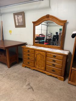 Dresser chest