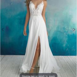 Allure Wedding Dress 