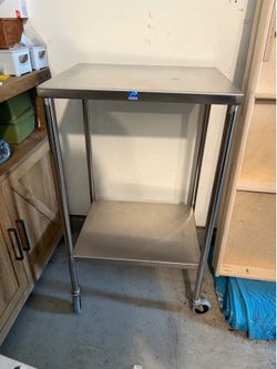 20x16 Mobile Pedigo table