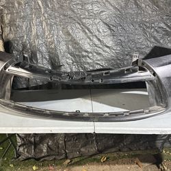 Toyota Cambry 2015-2017 Front Bumper