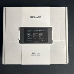 Braiins BMM 101 Mini Miner For Bitcoin