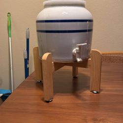 Ceramic Water Dispenser