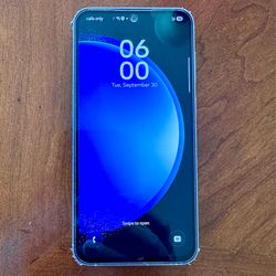 Samsung S23 FE – Pristine, 128gb, Speck case