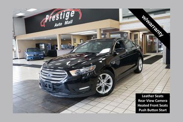 2016 Ford Taurus