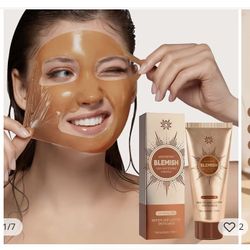 Whiten and Lighten Spots Mask (100mL Tube)