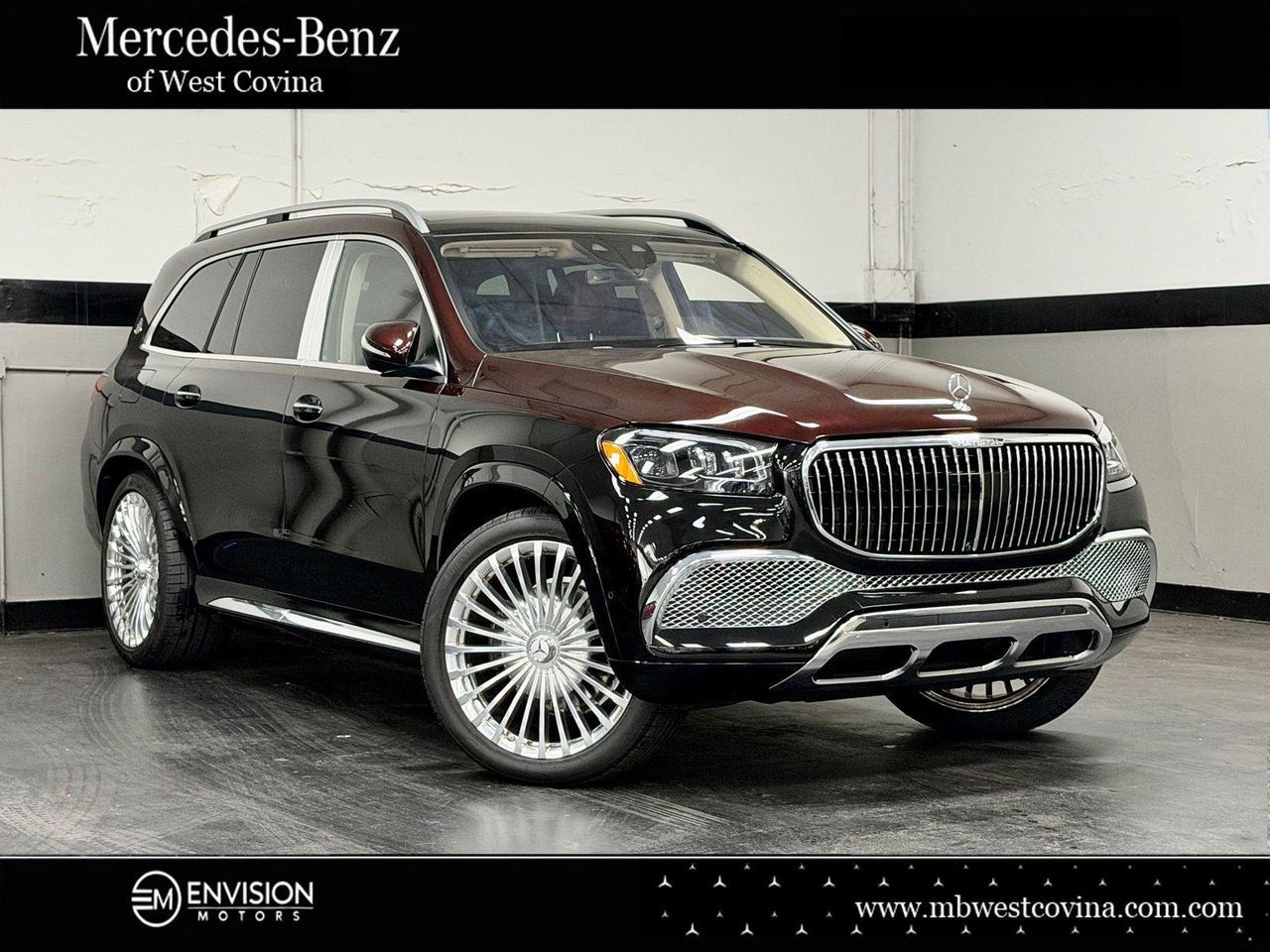 2023 Mercedes-Benz Maybach GLS 600