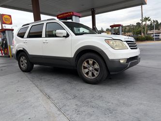 2009 KIA Borrego