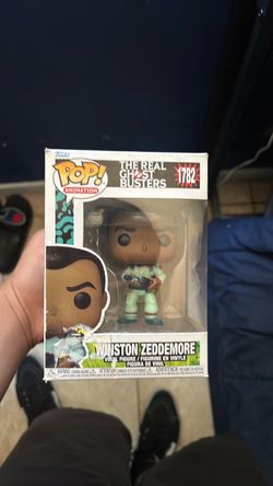 Ghostbusters funko pop