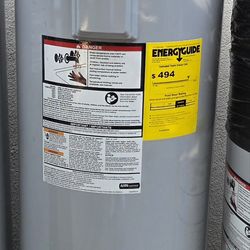 Electric water heater