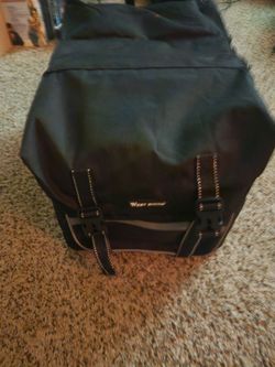 West Biking Saddle Bags