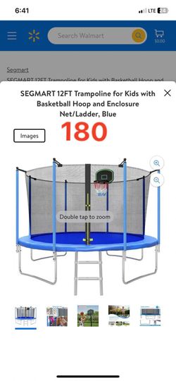 Trampolines