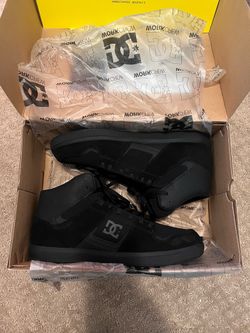 DC work hi soft toe EH size . 11.5