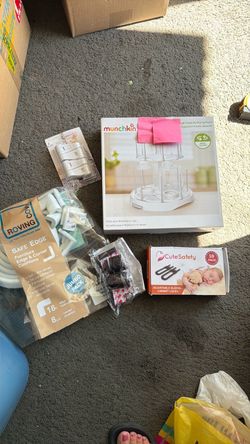 Munchkin safety items, All for $20