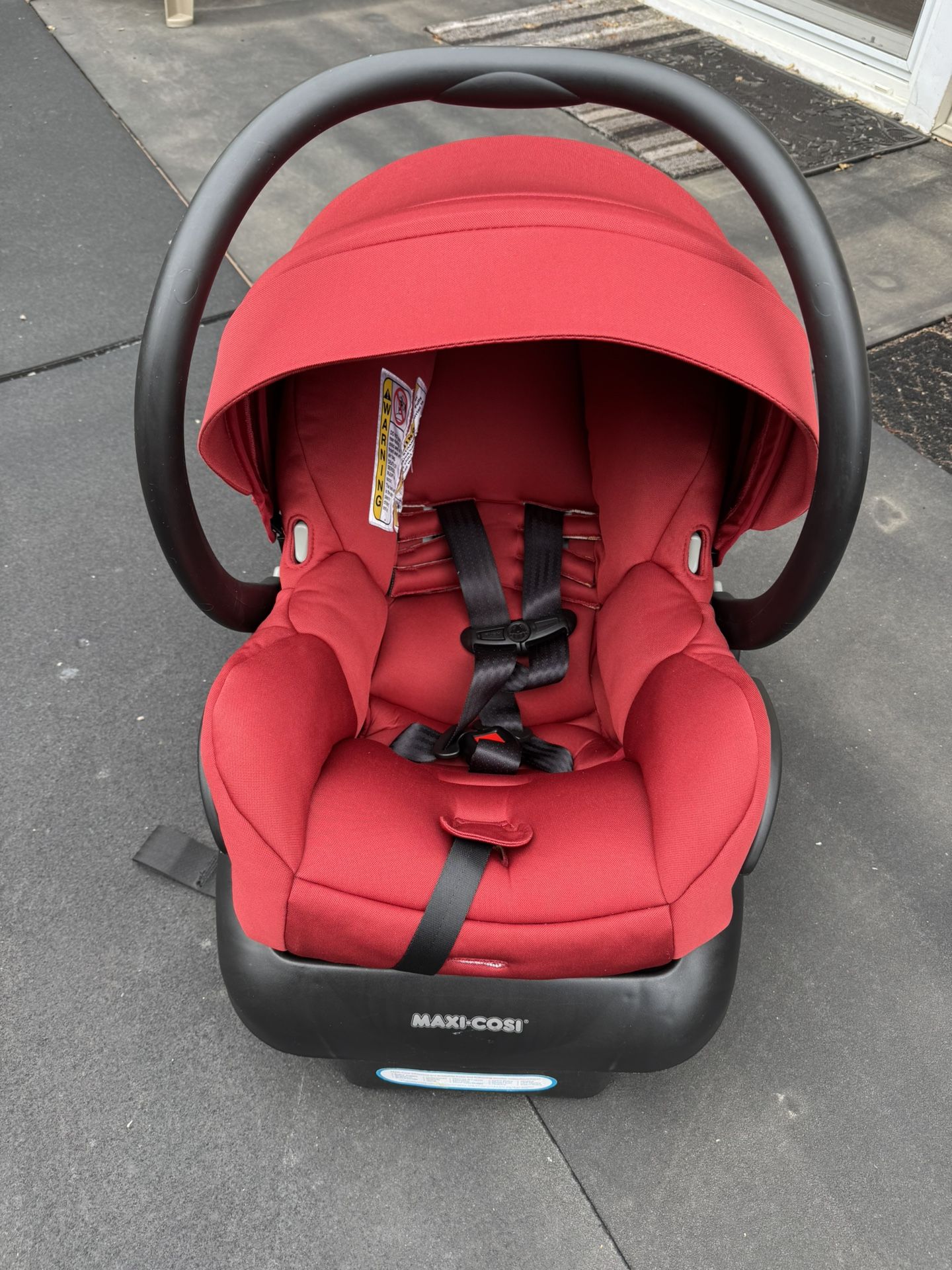 Maxi Cosí Baby Car Seat