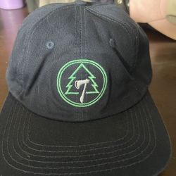 Sugar Pine 7 Dad Cap 
