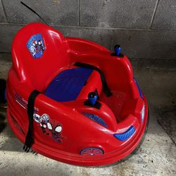 Kids bumper Car 