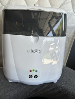 Baby Bottle Sterilizer 