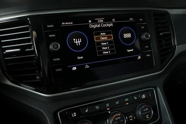2022 Volkswagen Atlas Cross Sport