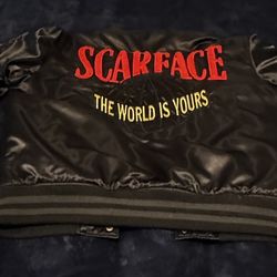 Scarface Jacket
