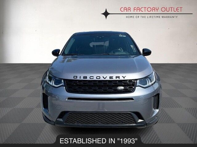 2020 Land Rover Discovery
