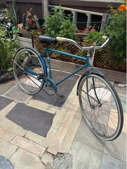 Schwinn bike 40s