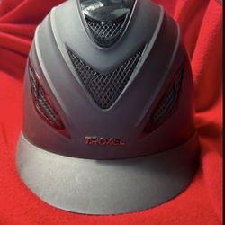 Kids Competing Horse Riding Helmet Troxel