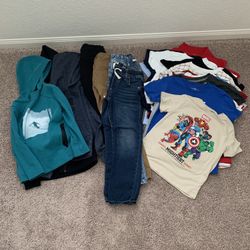 Boys Clothes Bundle