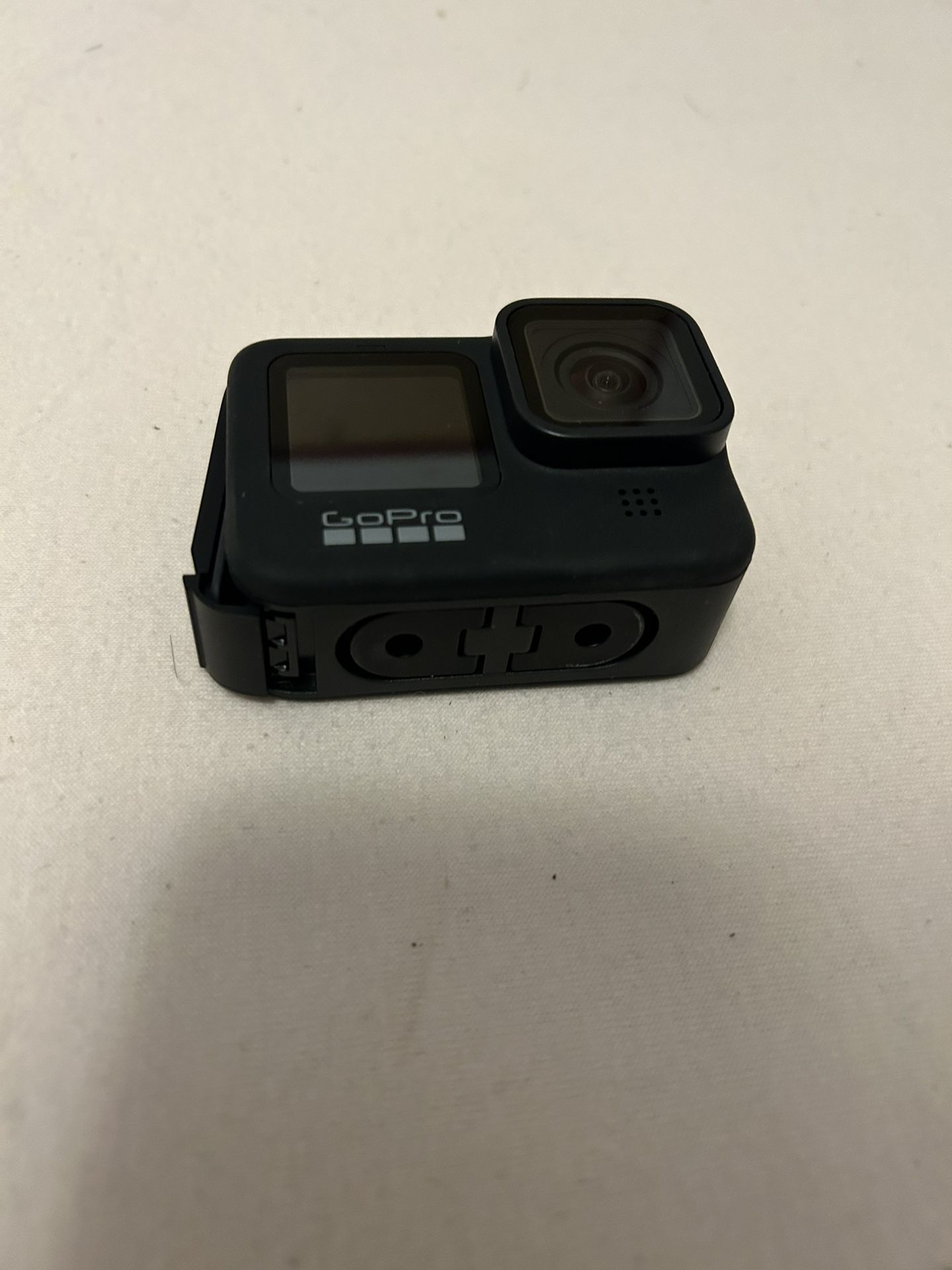 GoPro HERO9 Black 5K Ultra HD Waterproof Action Camera