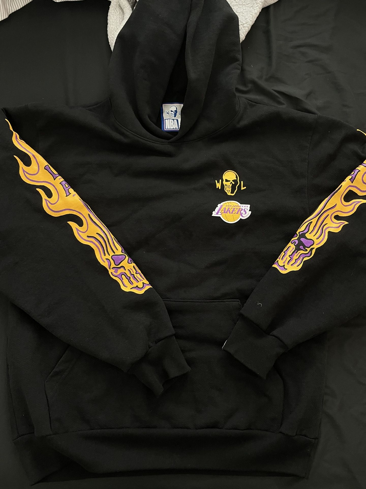 Warren lota Lakers NBA championship Hoodie